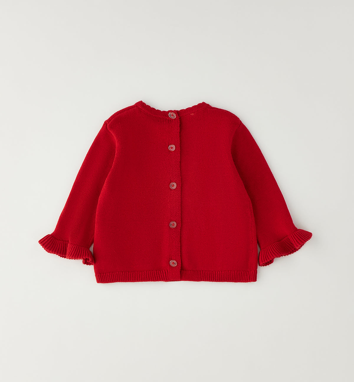 iDo Baby Girl Jumper