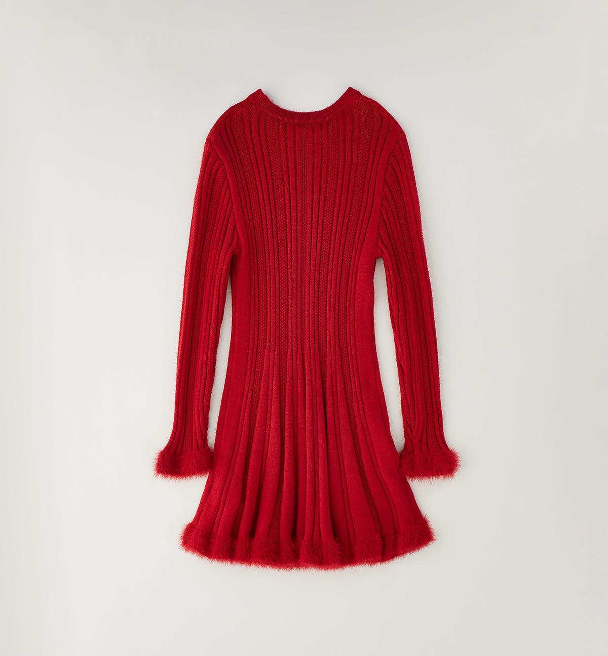 Red Girls Dress