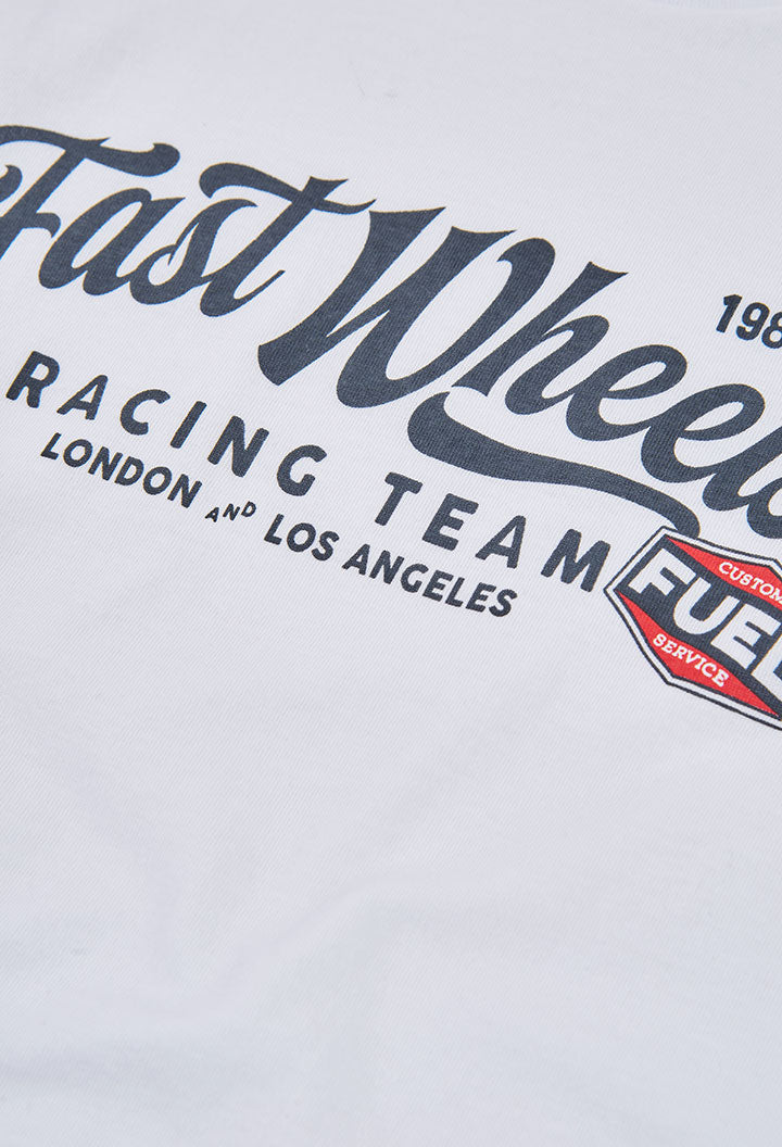 Racing Short & T-Shirt Set
