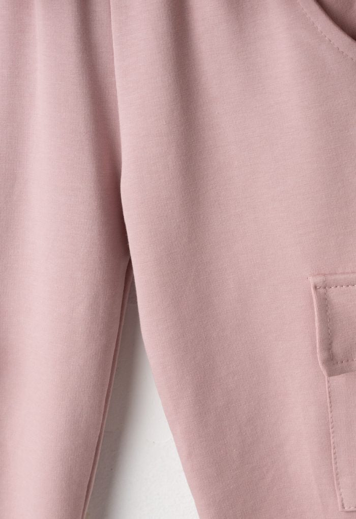 Girls Unicorn Tracksuit
