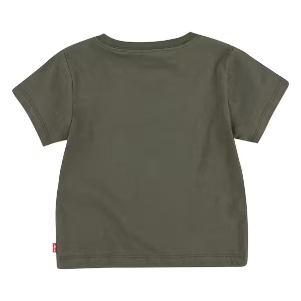 Levis Olive Green T-shirt