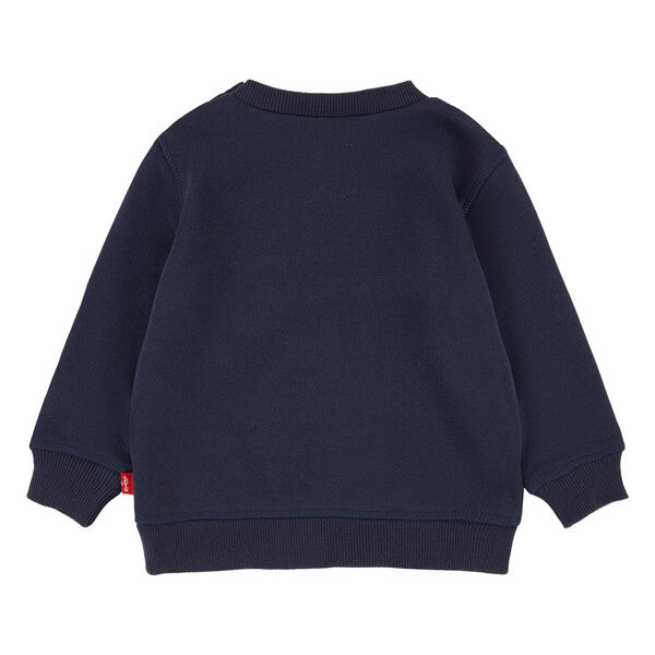 Levis Navy Jumper