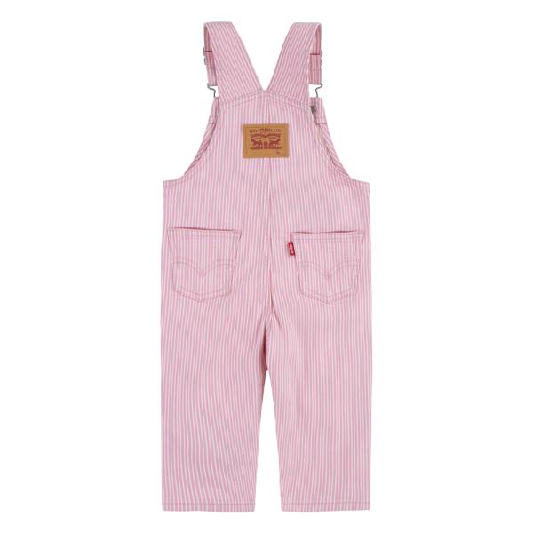 Baby Girls Levis Dunagrees