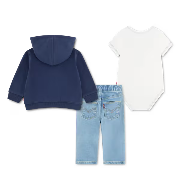 Levis 3 Piece Set