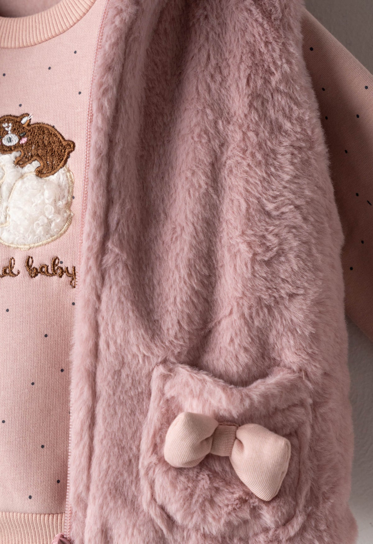 Baby Girls 4 Piece Set
