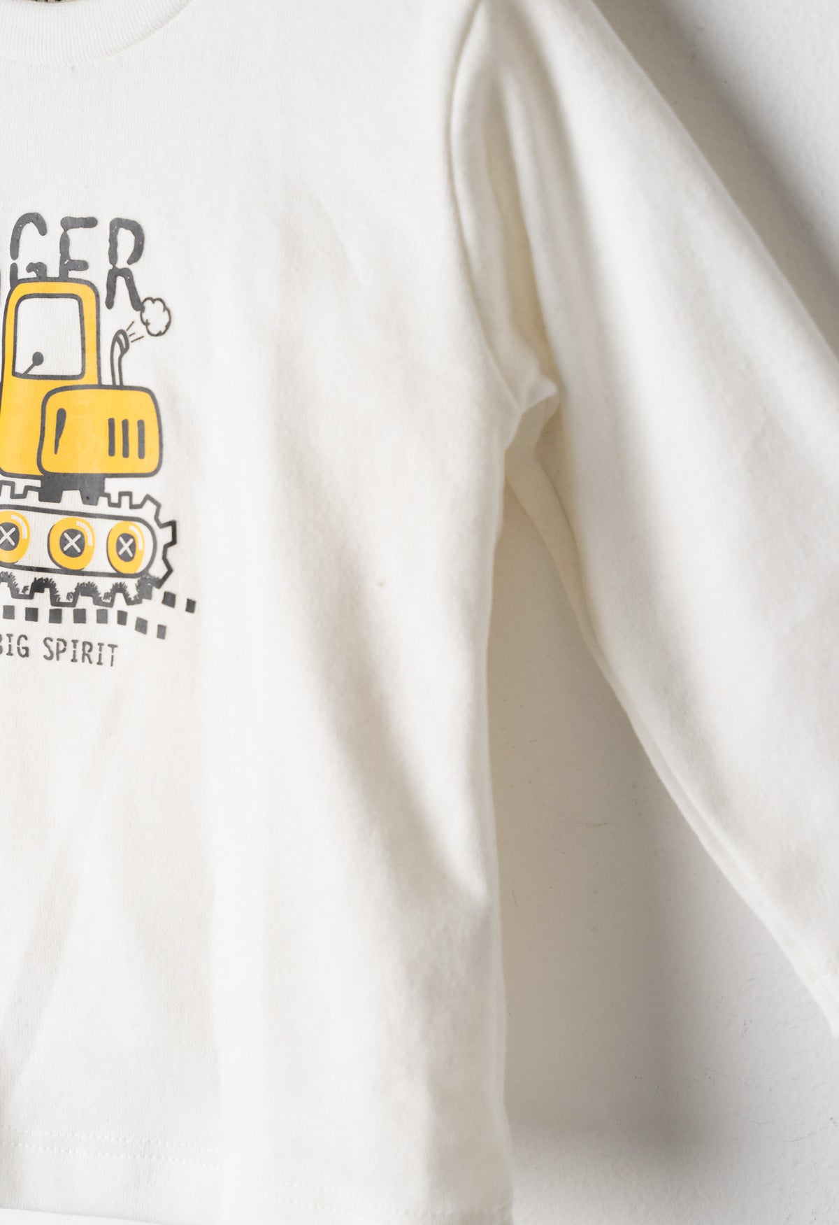 Boys Digger Three Piece Set