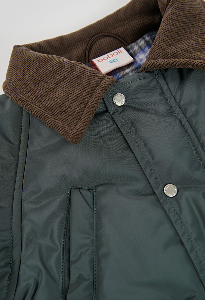 Boboli Boys Coat