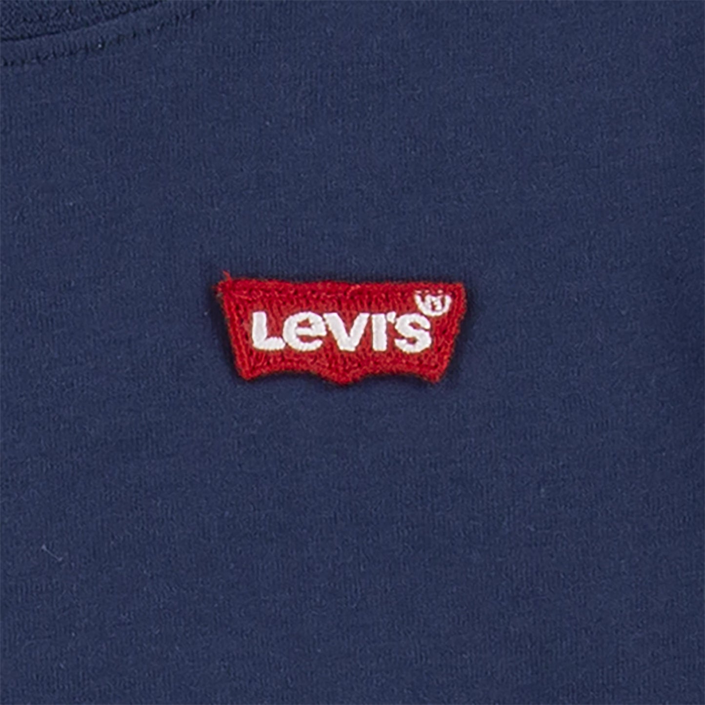 Levis Navy T Shirt