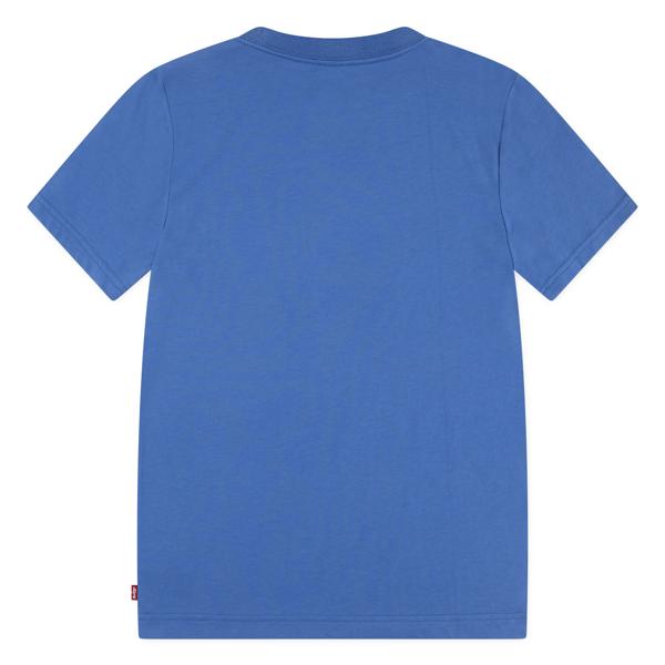 Levis Blue Boys T-Shirt