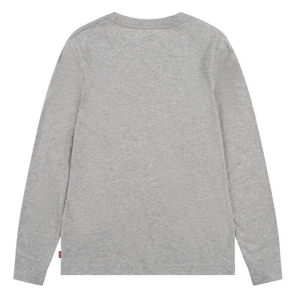 Levis Boys Grey Top
