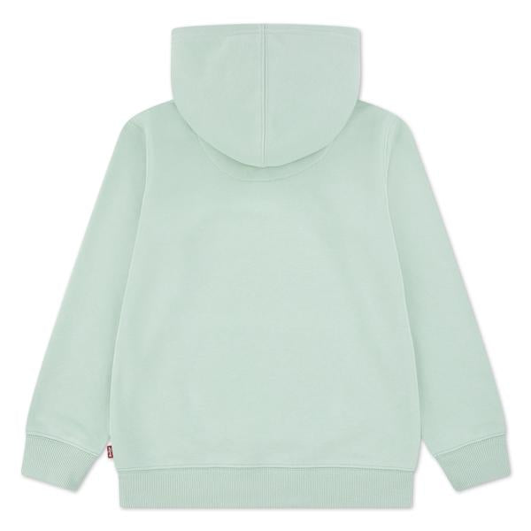 Boys Green Levis Hoodie