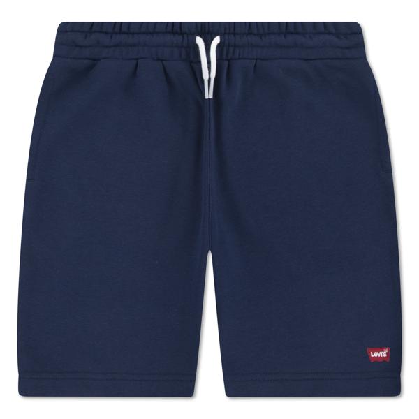 Boys Navy Levis Shorts