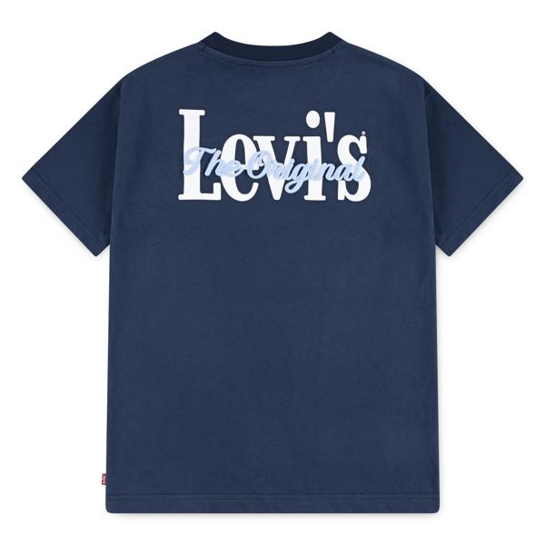 Levis Navy T-Shirt