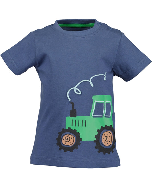 Boys Tractor T-Shirt