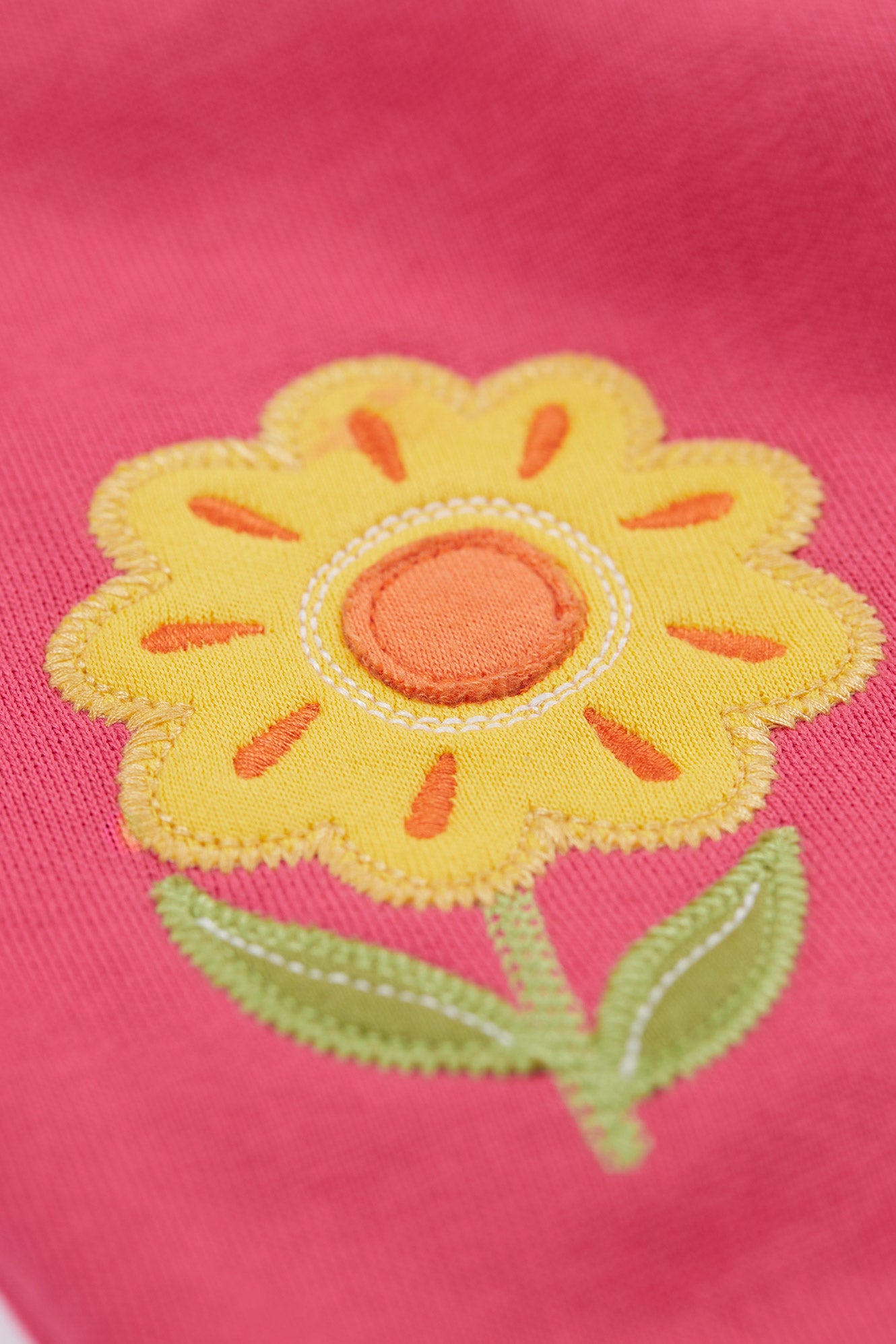 Flower Crawler Bottoms