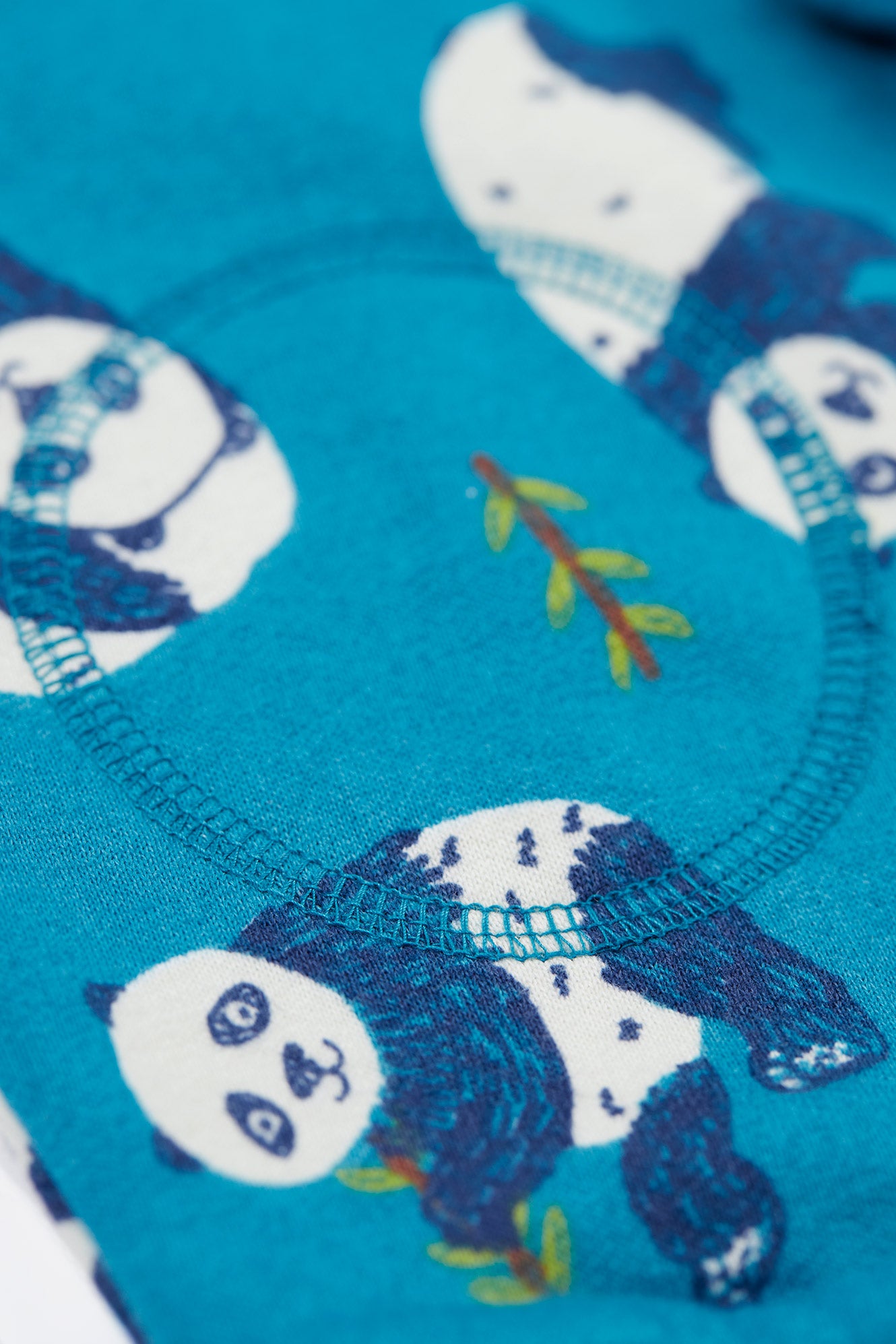 Panda Snuggle Crawlers