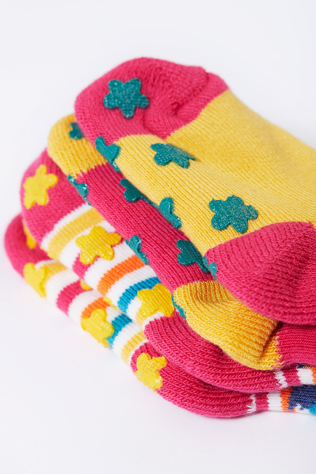 Wild Woods Grippy Socks