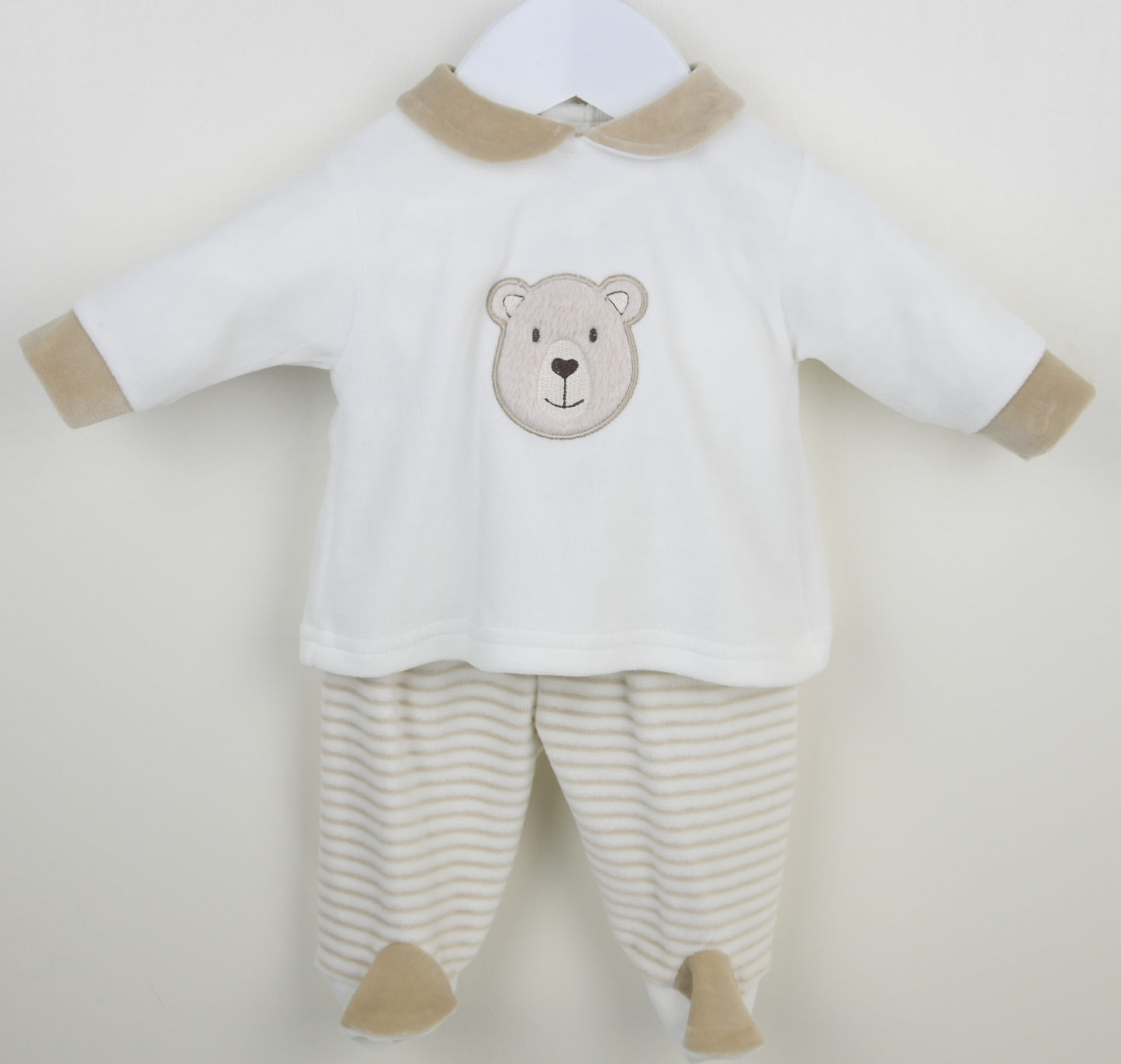 Neutral Bear 2 Piece Suit