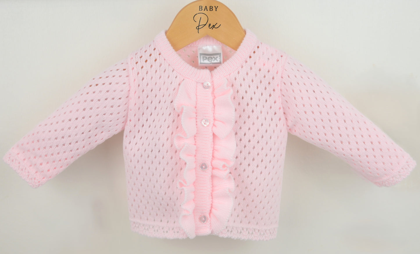 Luella Cardigan - Pink