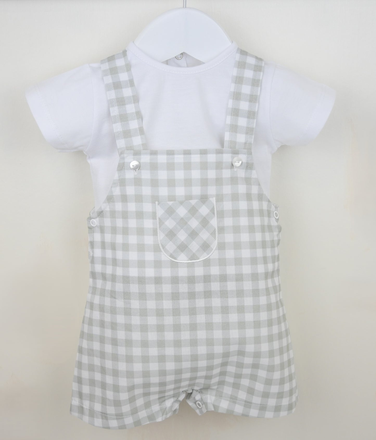 Flynn Dungaree Suit