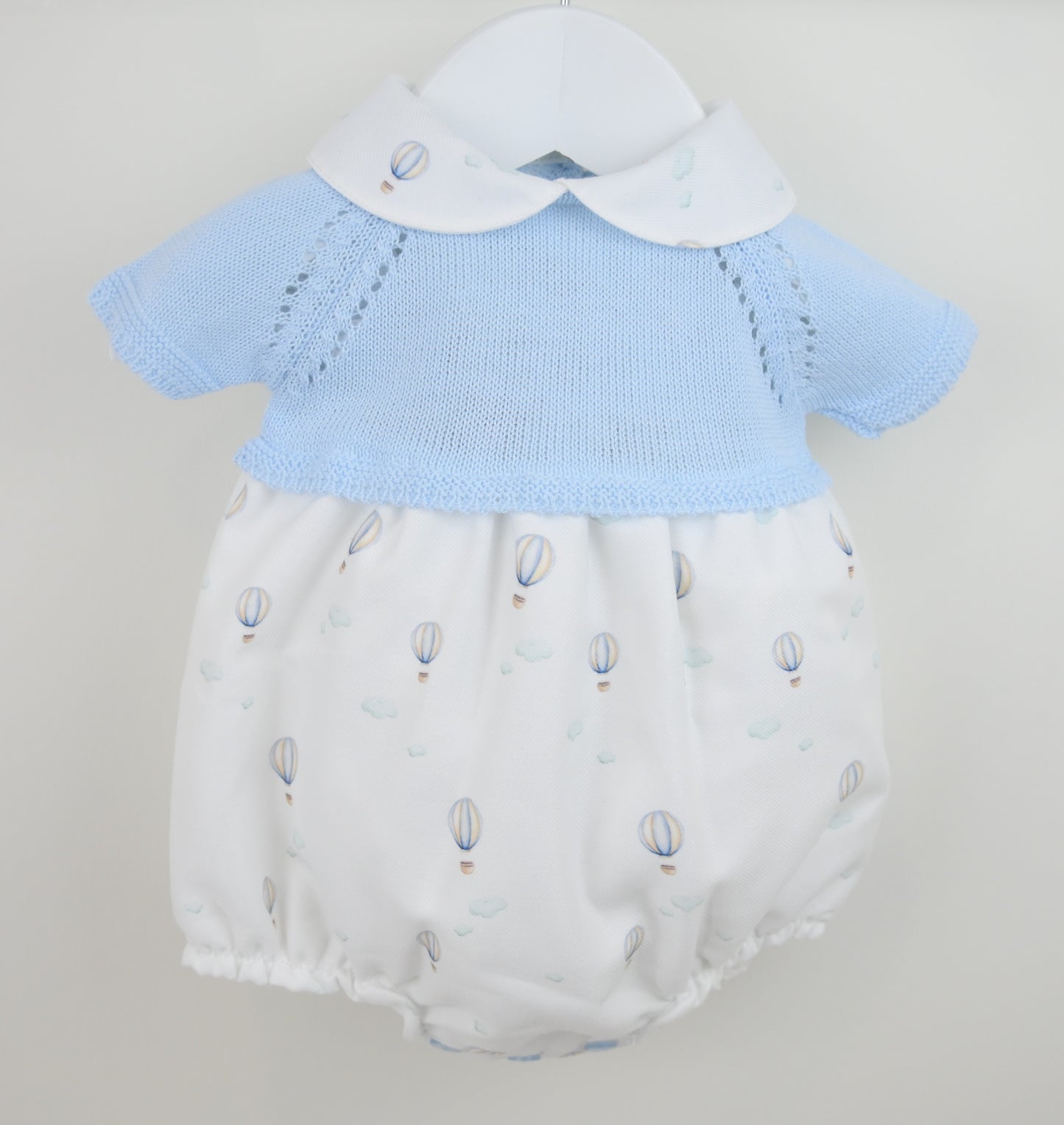 Air Balloon Romper