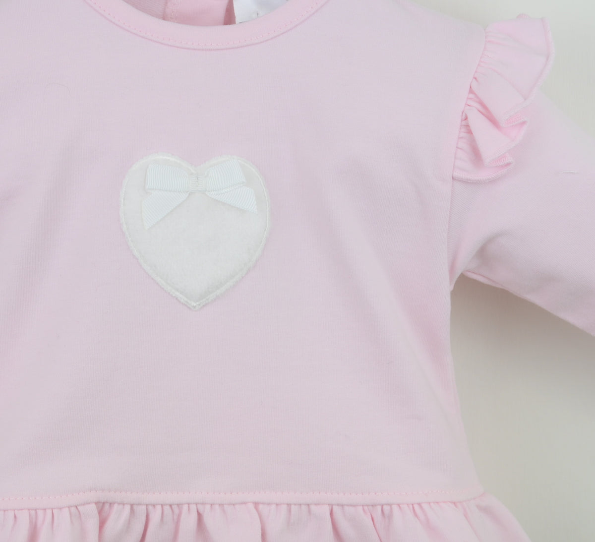 Baby Girls Pink Outfit