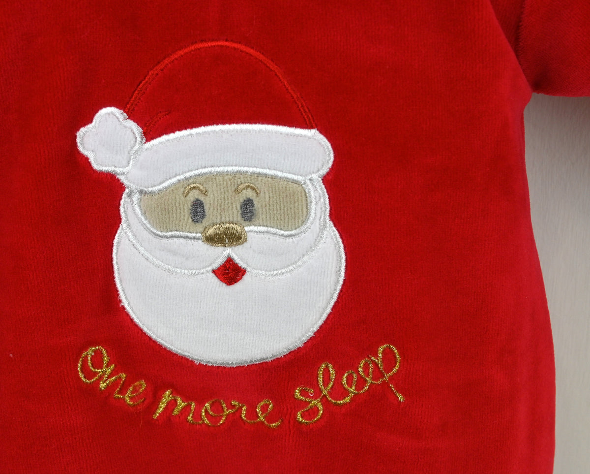 Christmas Sleepsuit