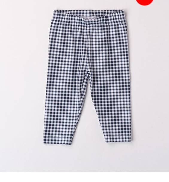 Checkered Leggings
