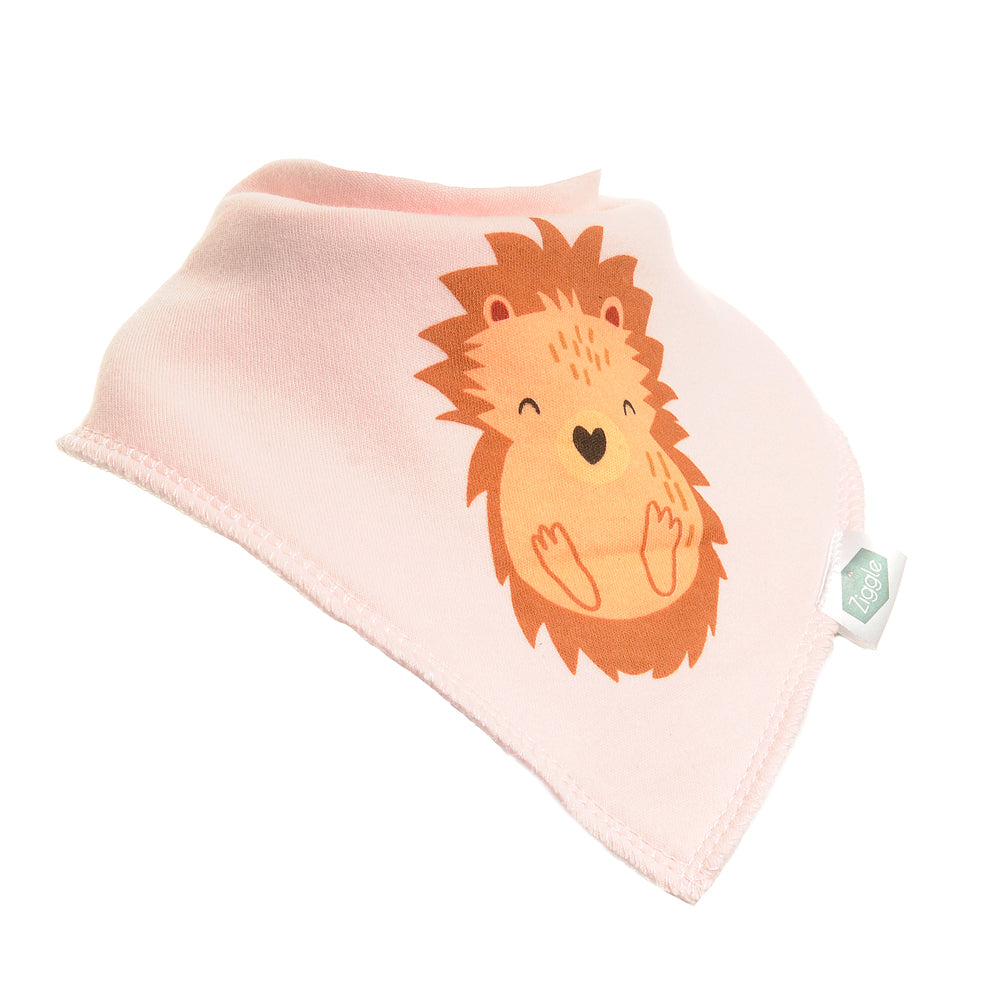Hedgehog Bib