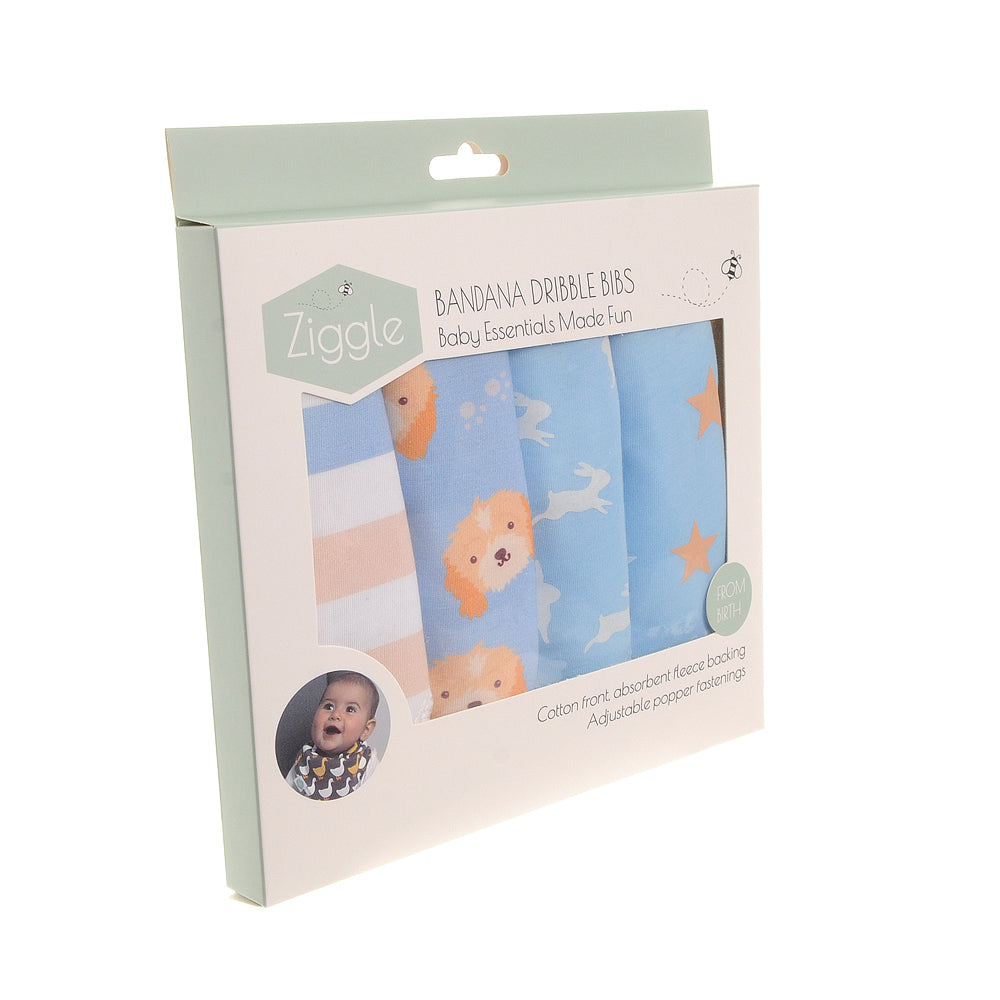 Cub Bib Set