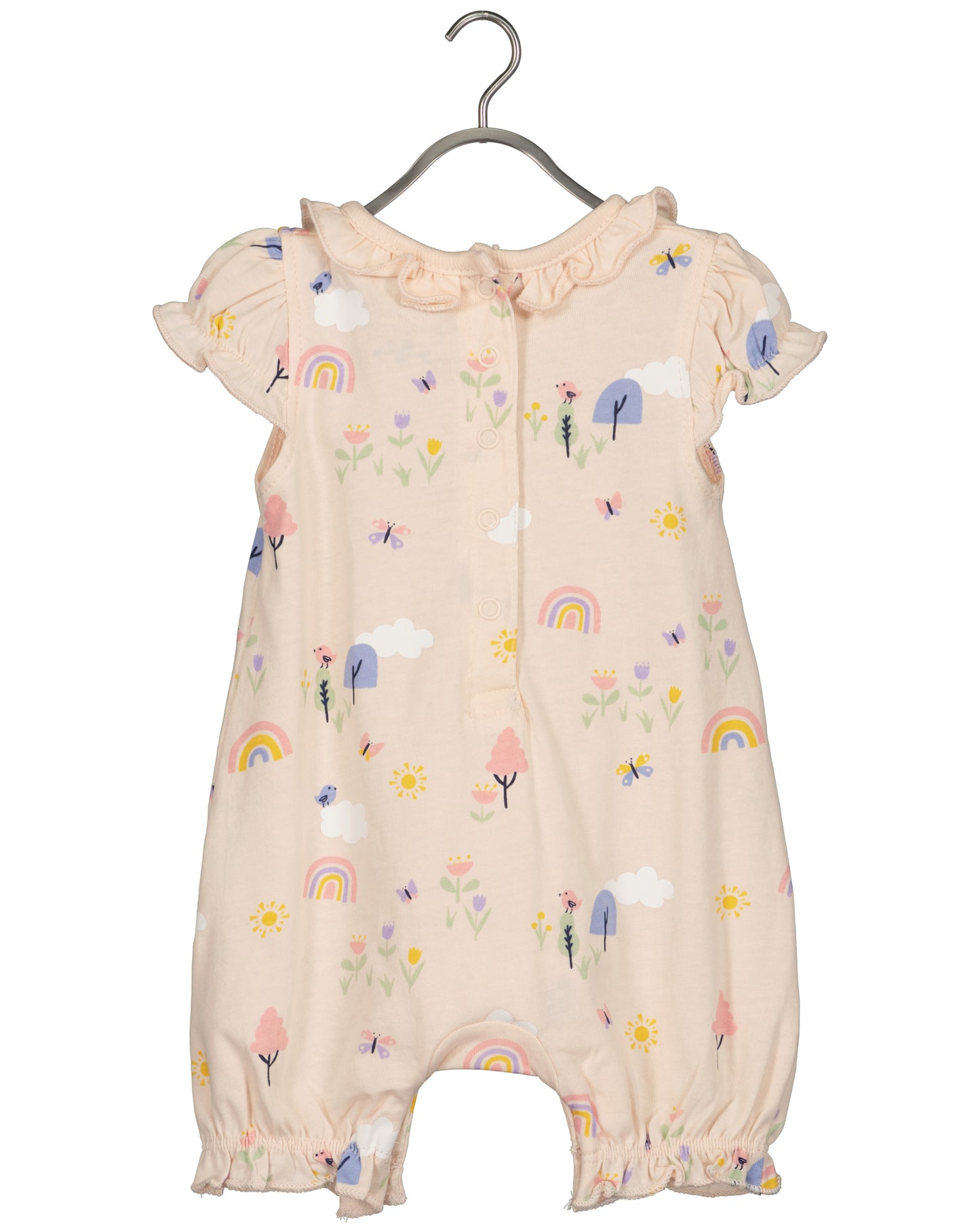 Baby Girls Romper