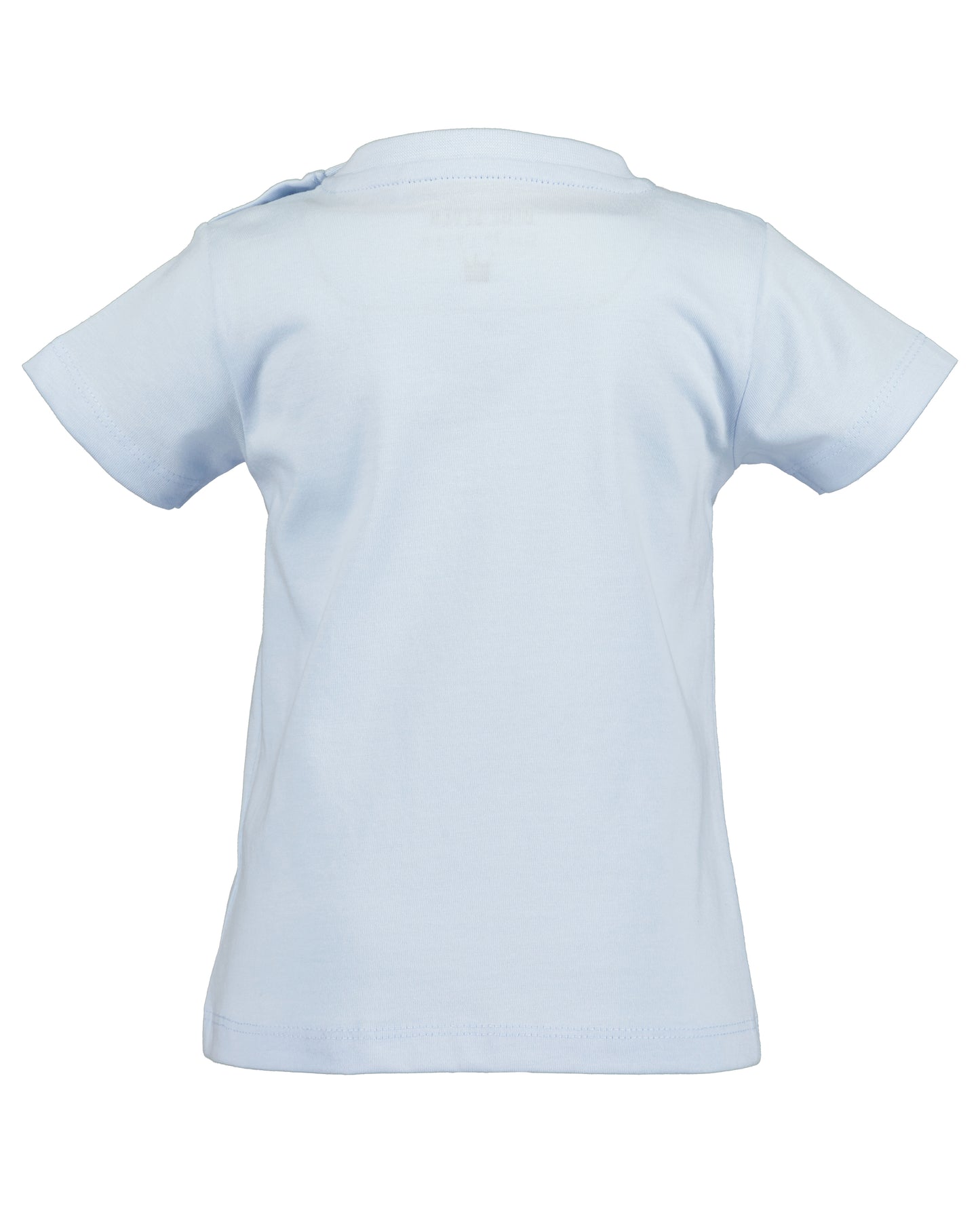Blue Butterfly T Shirt