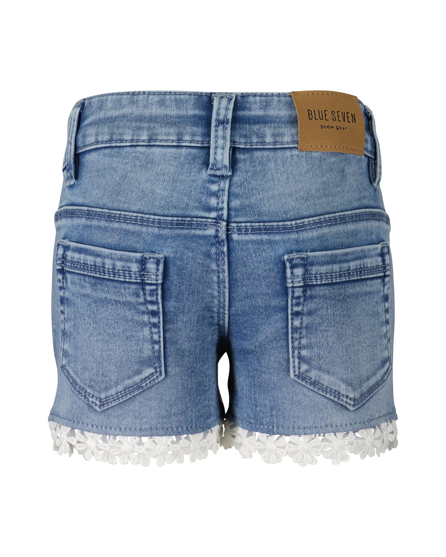 Girls Jean Shorts