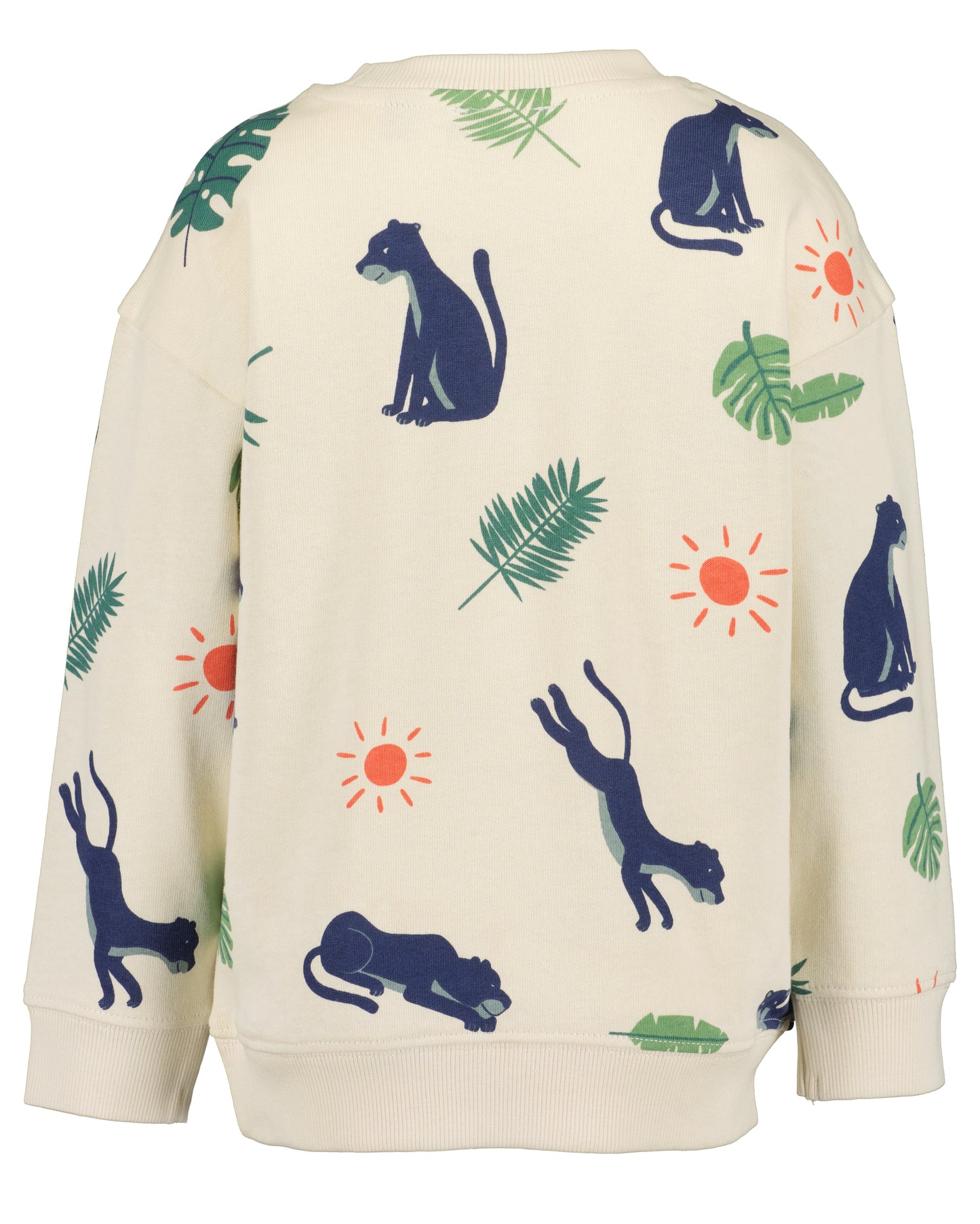 Boys Wild Sweatshirt
