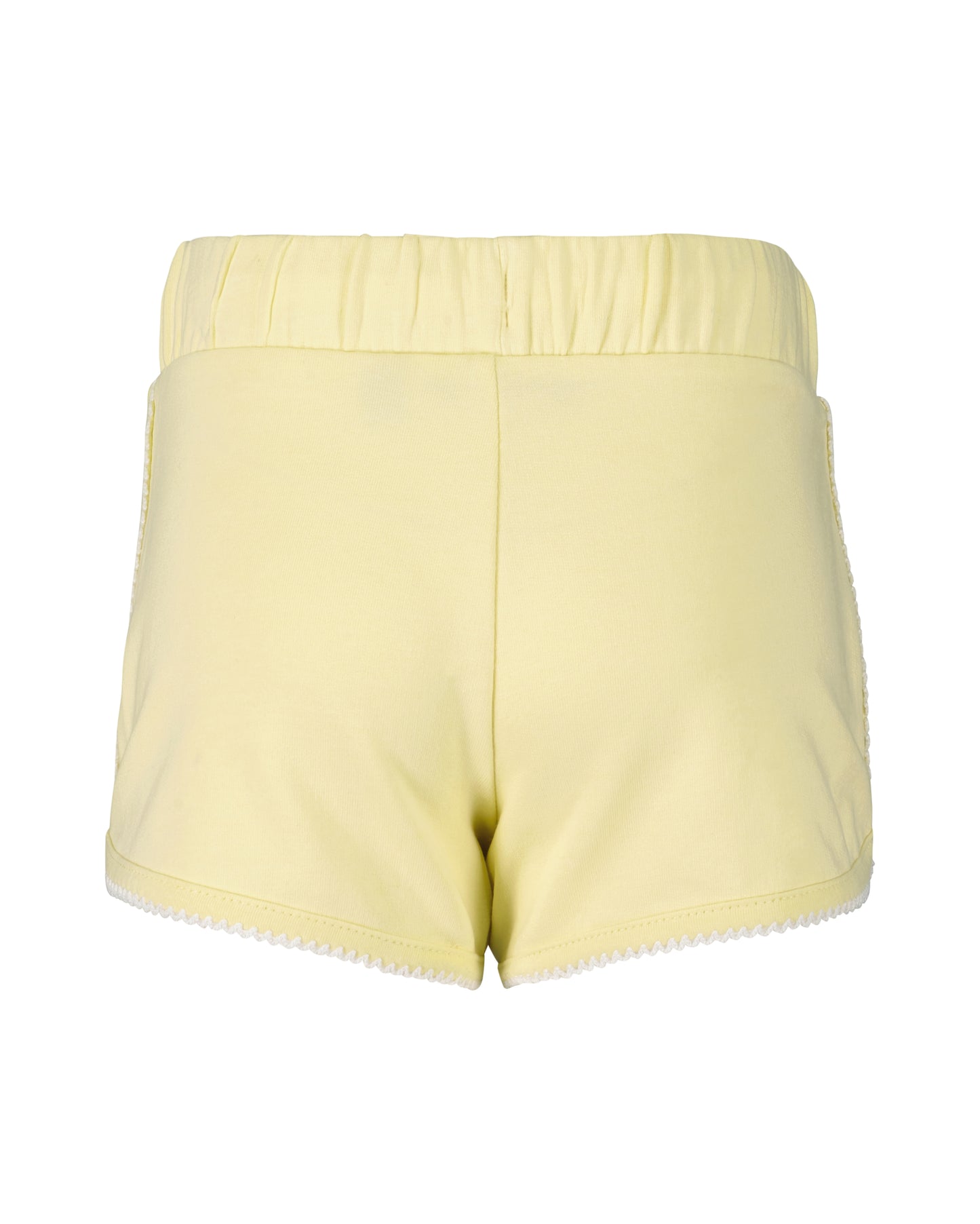 Girls Lemon Shorts