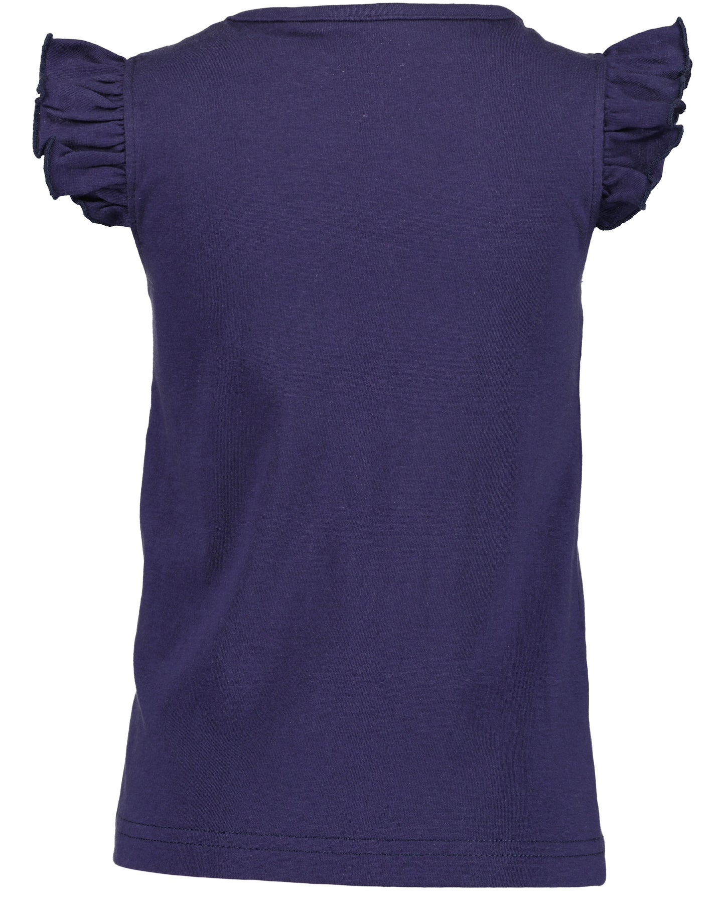 Girls Navy Top