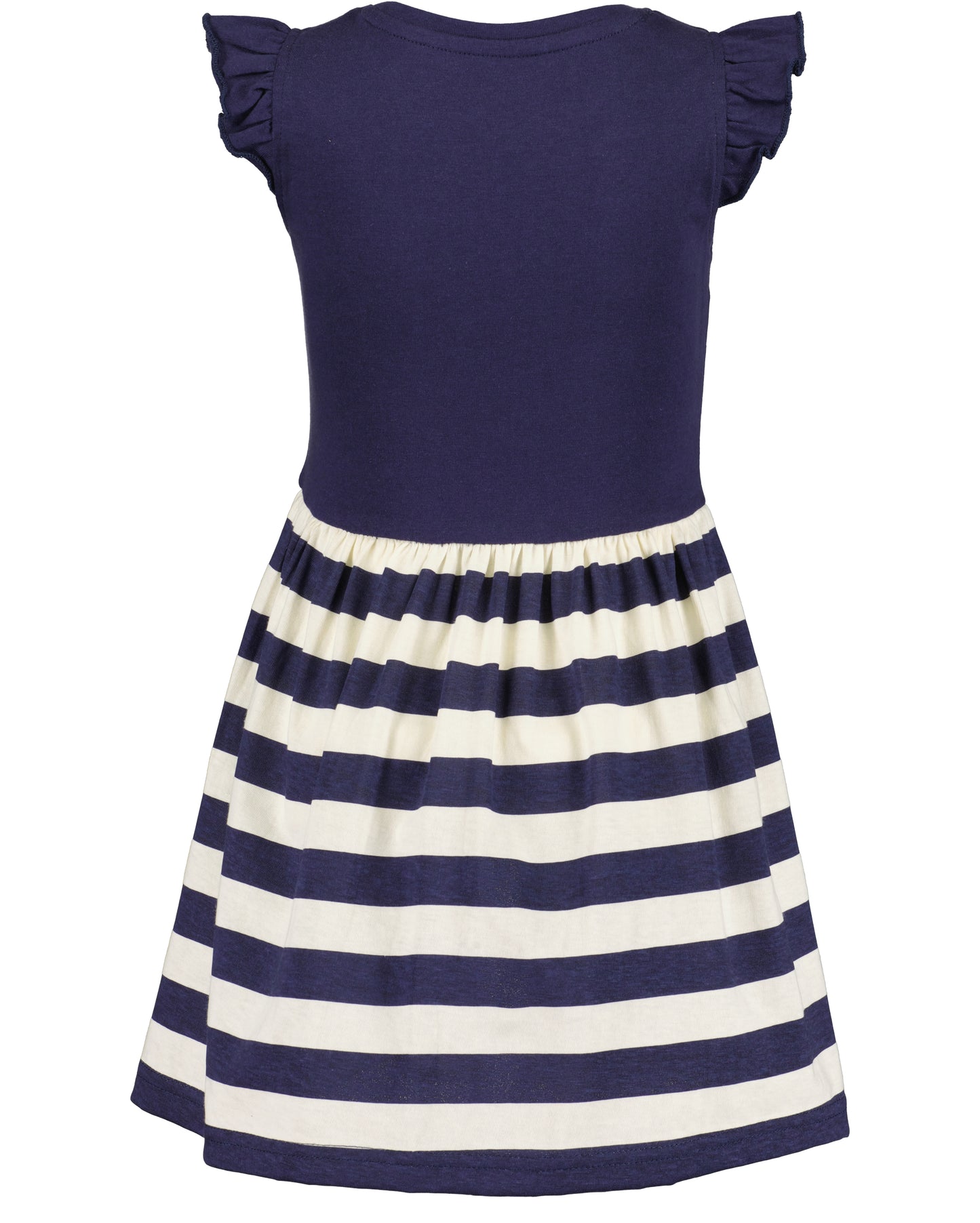 Girls Navy Dress