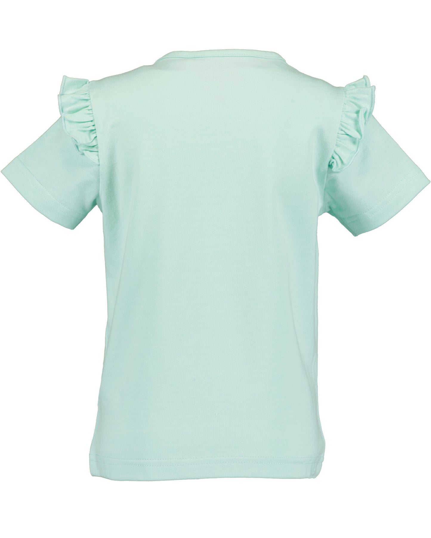 Girls Turquoise T-Shirt