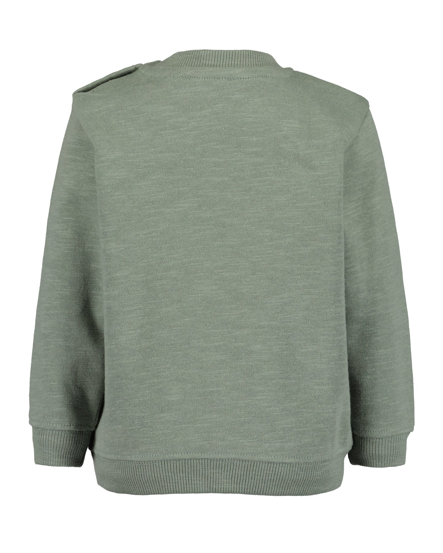 Green Jumper