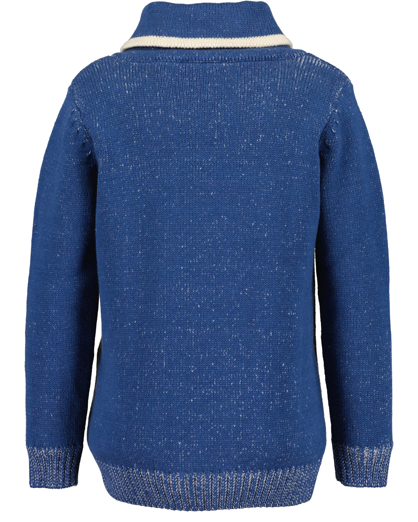 Boys Pullover Shawl Collar