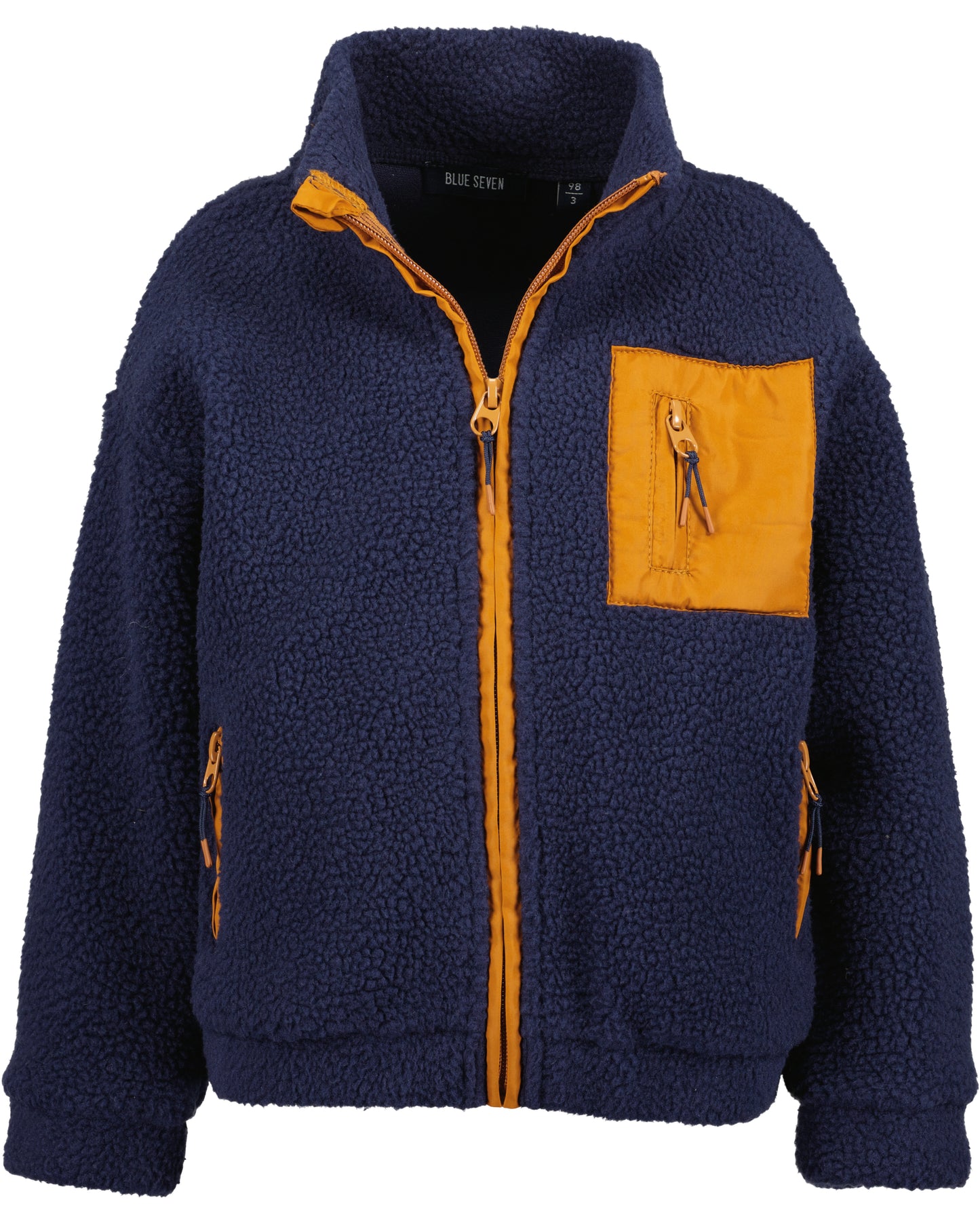 Boys fleece jacket