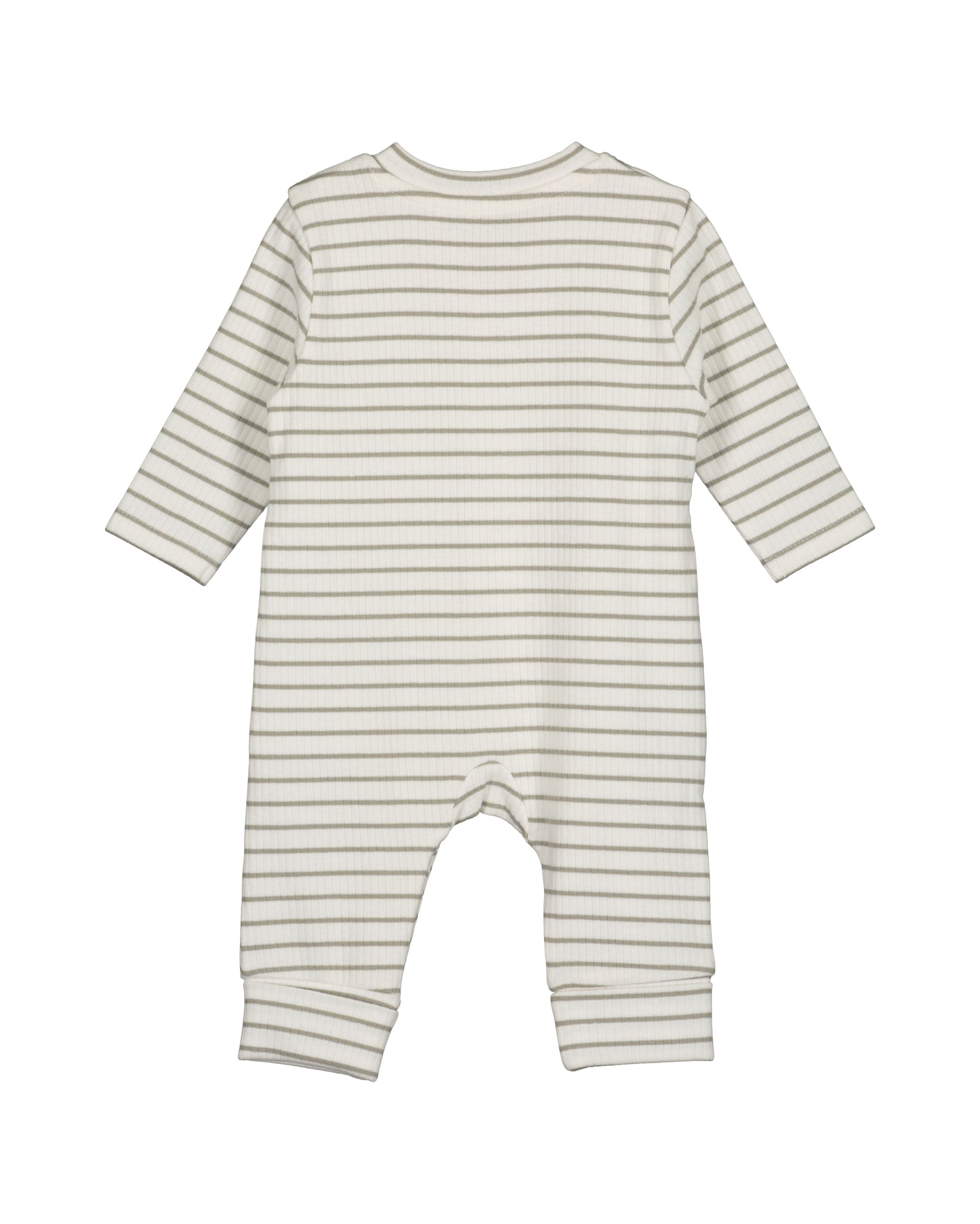 Baby Boy Stripped Babygrow
