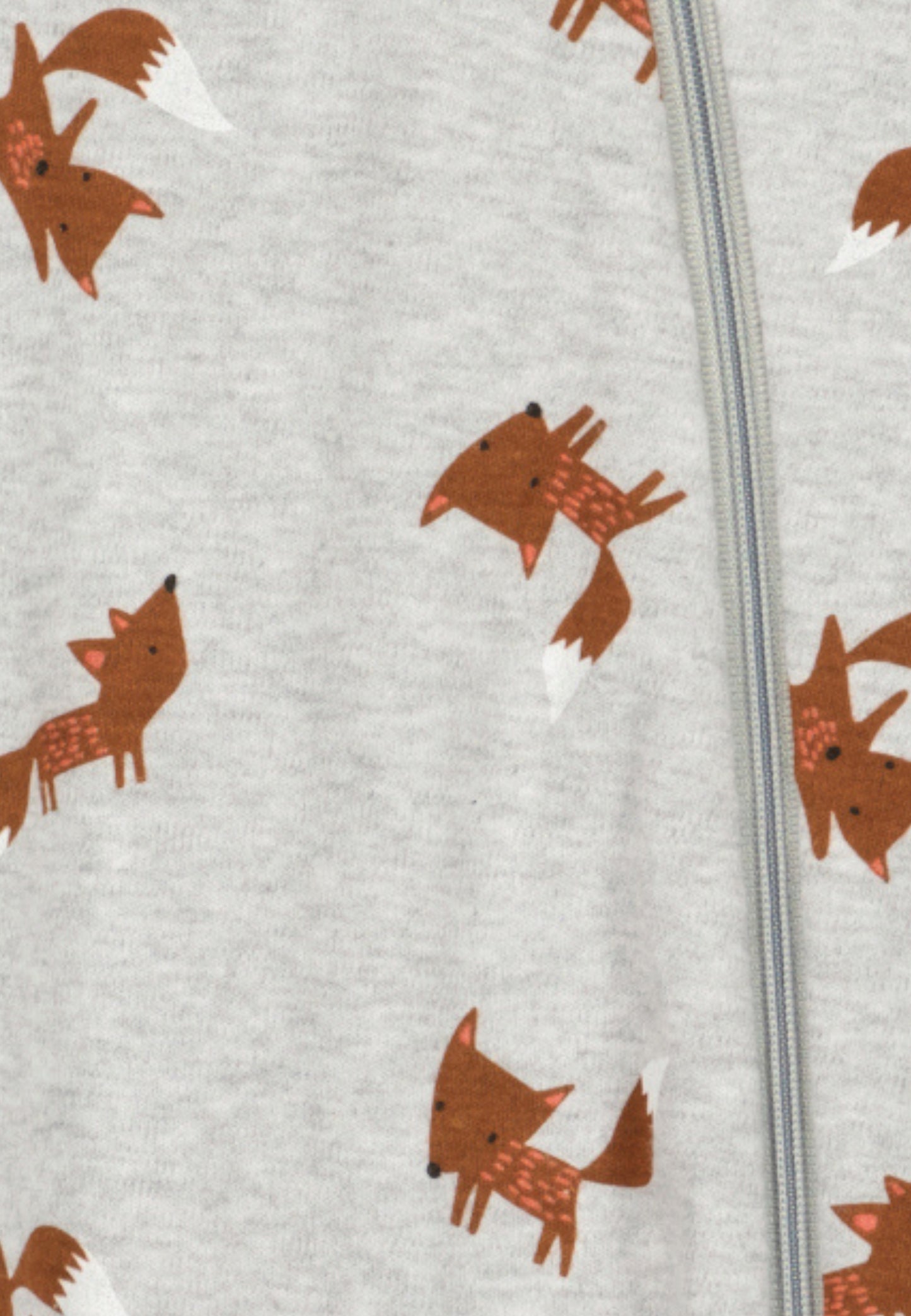 Baby Boy Fox Babygrow