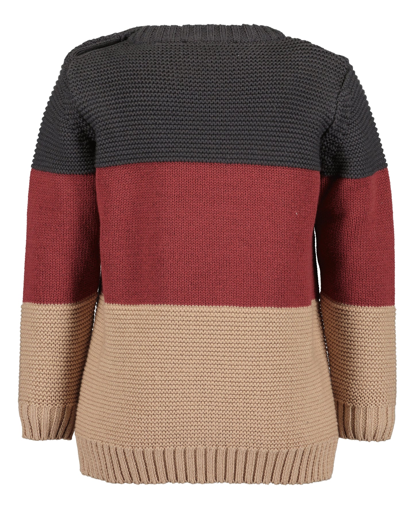Toddler Boys Fox Jumper