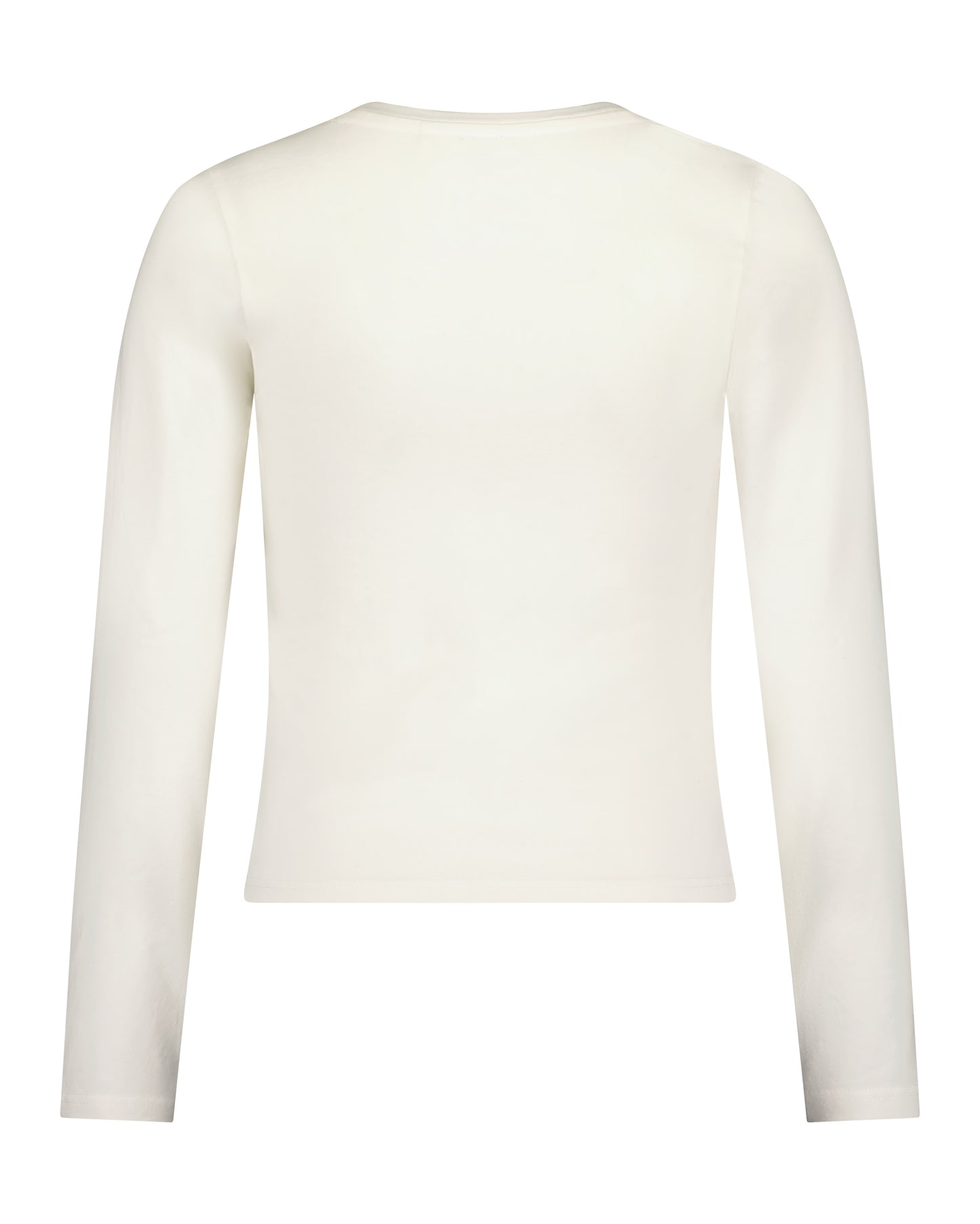 Girls White Top
