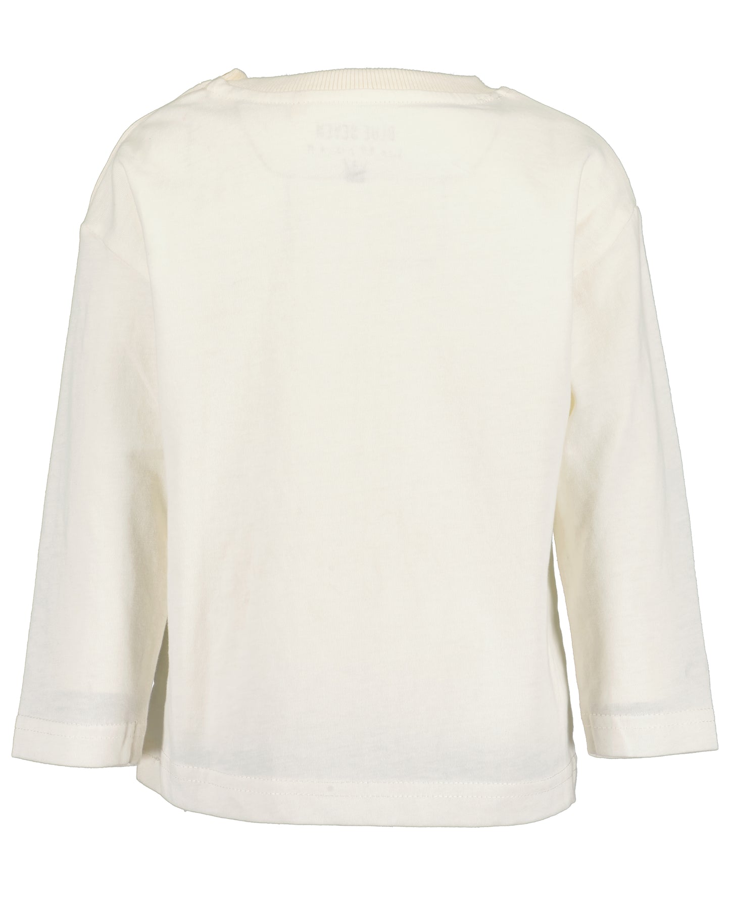 Baby Boy White Top