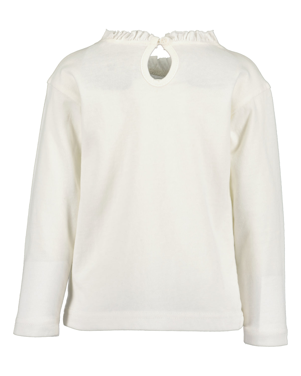 Baby Girl White Top