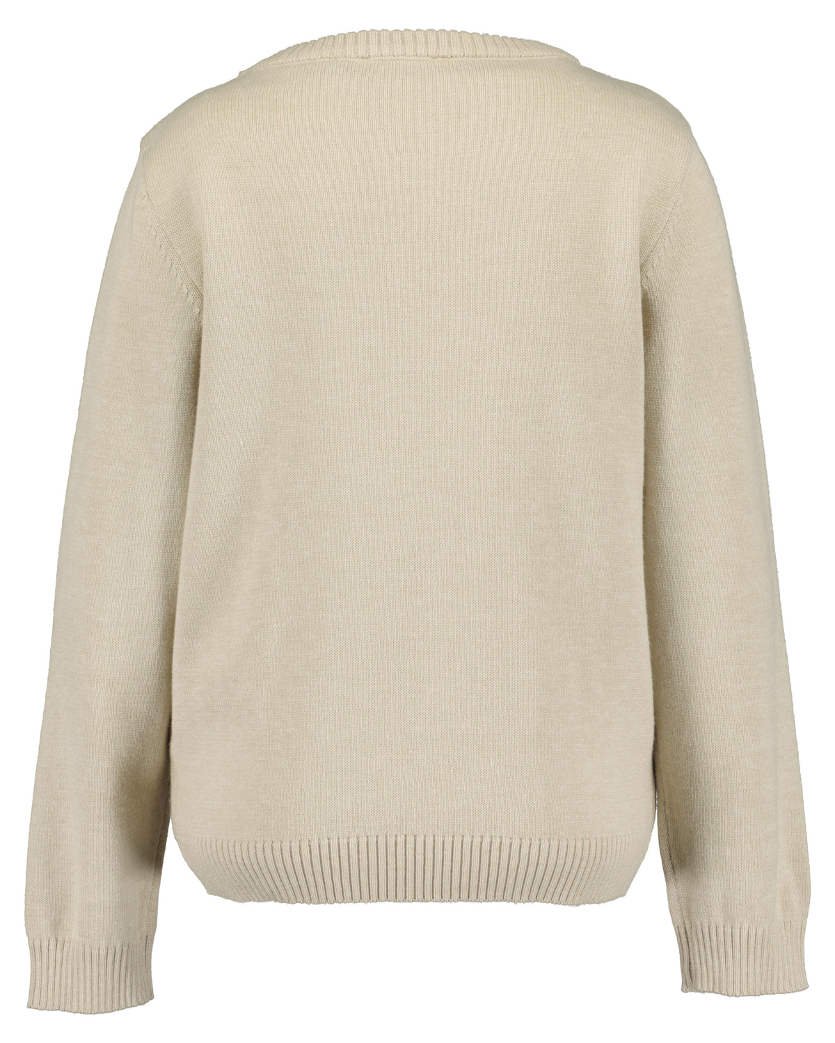 Girls Heart Jumper