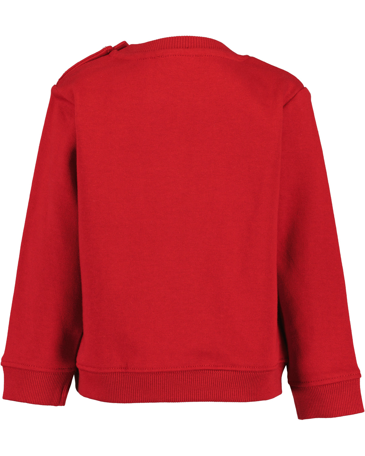 Baby Boys Christmas Red Jumper