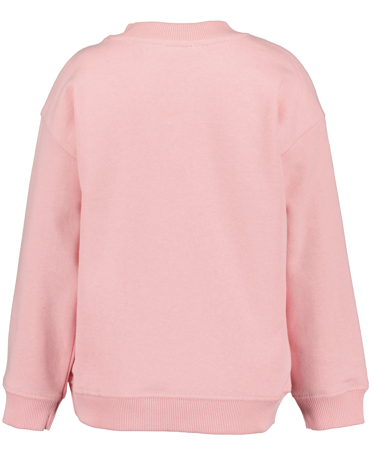 Girls Pink Sweatshirt